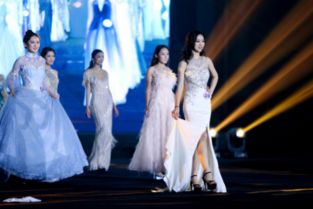 四季沐歌助力冠军 国际小姐中国大赛再现美之巅峰
